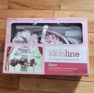 Kidsline fleur mobile